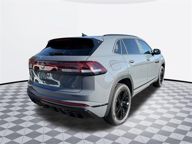 new 2025 Volkswagen Atlas Cross Sport car, priced at $48,930