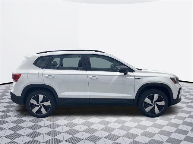 new 2024 Volkswagen Taos car, priced at $27,376