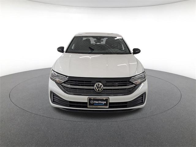 used 2024 Volkswagen Jetta car, priced at $20,399