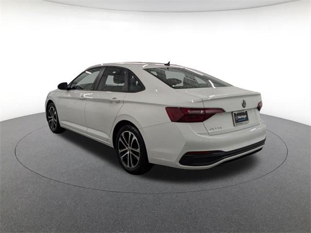 used 2024 Volkswagen Jetta car, priced at $20,399