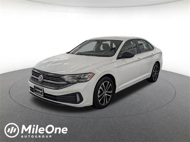 used 2024 Volkswagen Jetta car, priced at $20,499