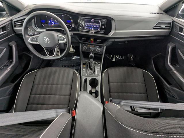 used 2024 Volkswagen Jetta car, priced at $20,399