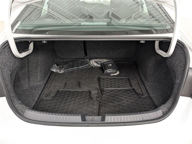 used 2024 Volkswagen Jetta car, priced at $20,399