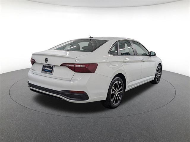 used 2024 Volkswagen Jetta car, priced at $20,399