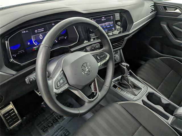 used 2024 Volkswagen Jetta car, priced at $20,399