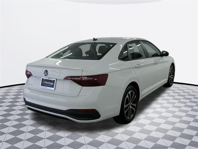 used 2024 Volkswagen Jetta car, priced at $21,749