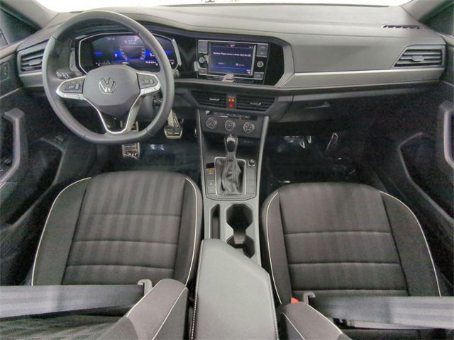 used 2024 Volkswagen Jetta car, priced at $21,749