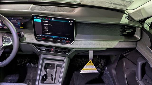 new 2026 Volkswagen Tiguan car, priced at $32,295