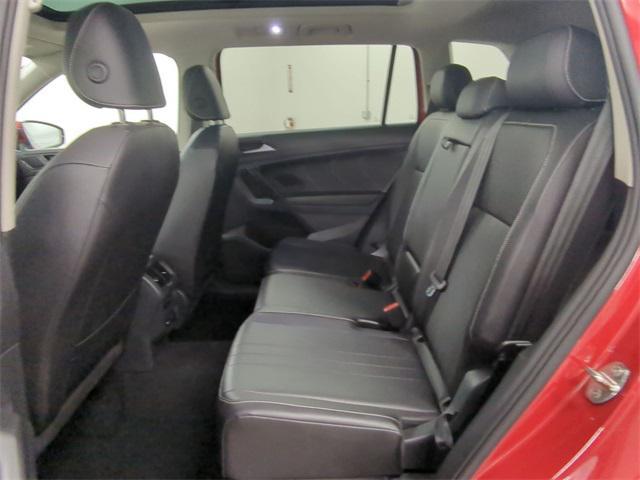 used 2022 Volkswagen Tiguan car, priced at $20,000