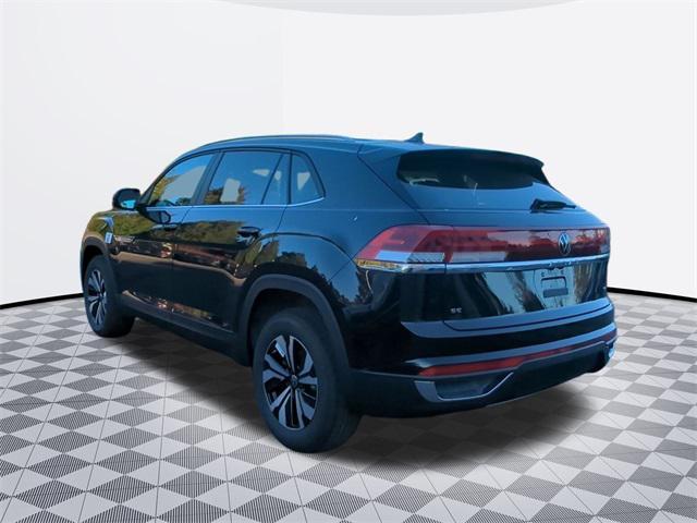 new 2025 Volkswagen Atlas Cross Sport car, priced at $40,011