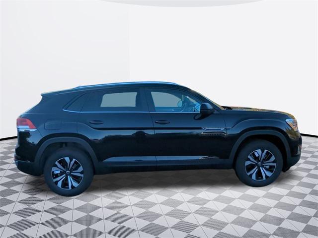 new 2025 Volkswagen Atlas Cross Sport car, priced at $40,011