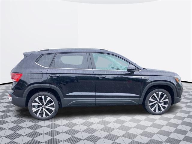 new 2024 Volkswagen Taos car, priced at $27,631
