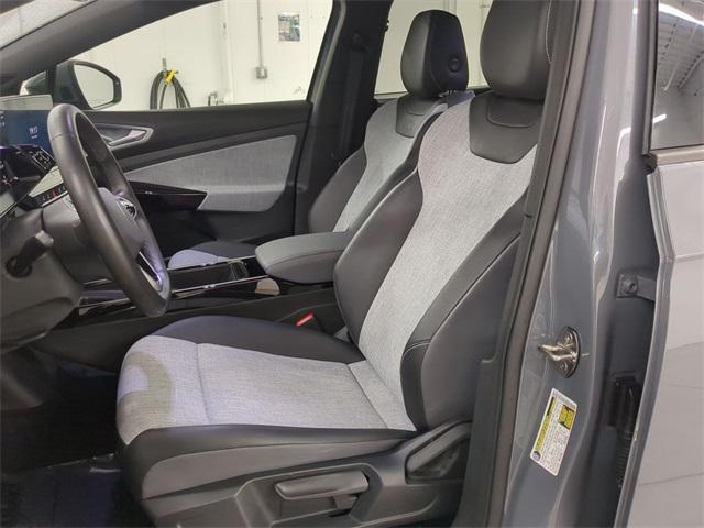 used 2023 Volkswagen ID.4 car, priced at $23,600
