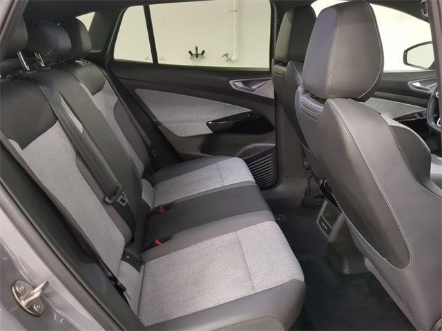used 2023 Volkswagen ID.4 car, priced at $23,600