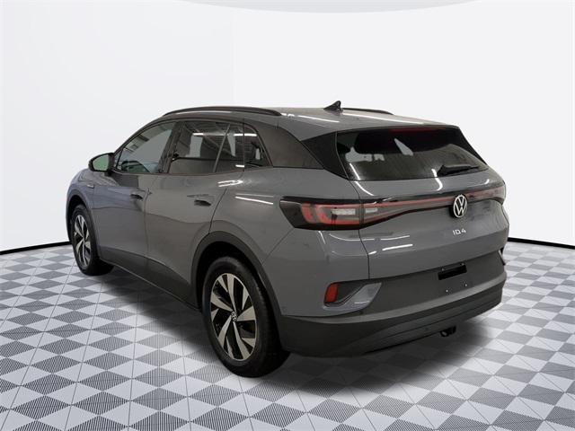 used 2023 Volkswagen ID.4 car, priced at $23,600