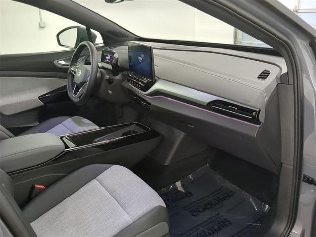 used 2023 Volkswagen ID.4 car, priced at $23,600