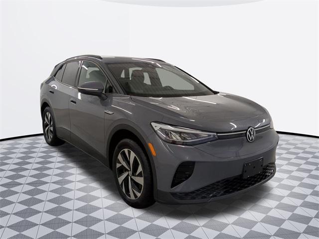 used 2023 Volkswagen ID.4 car, priced at $23,600