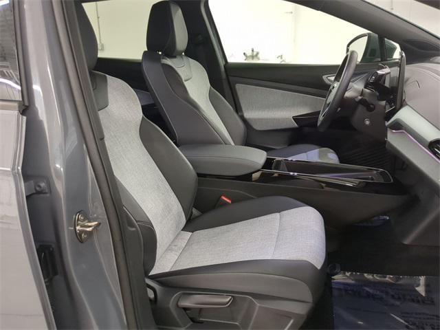 used 2023 Volkswagen ID.4 car, priced at $23,600