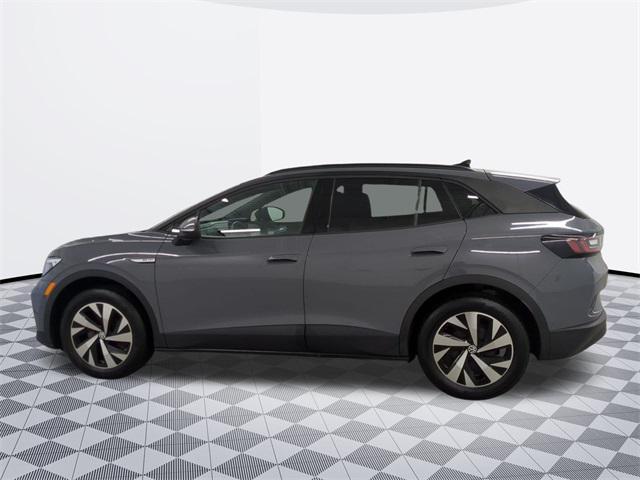 used 2023 Volkswagen ID.4 car, priced at $23,600