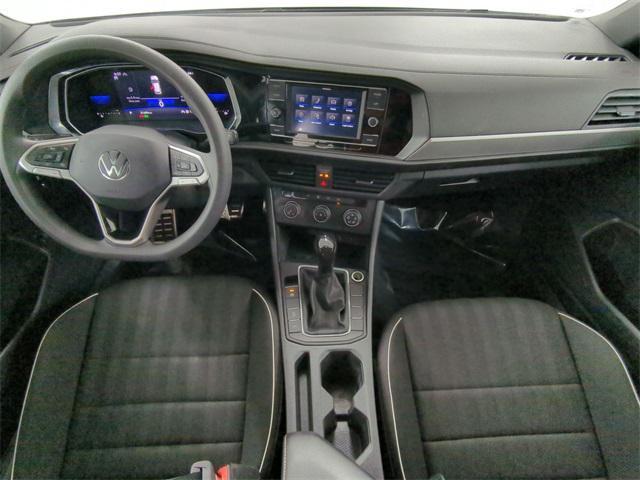 used 2023 Volkswagen Jetta car, priced at $18,400