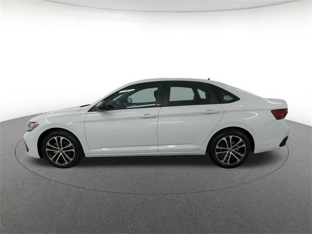 used 2023 Volkswagen Jetta car, priced at $18,400