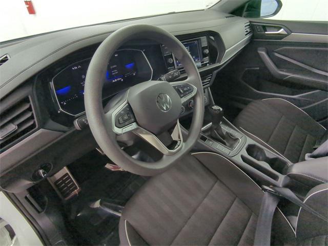 used 2023 Volkswagen Jetta car, priced at $18,400