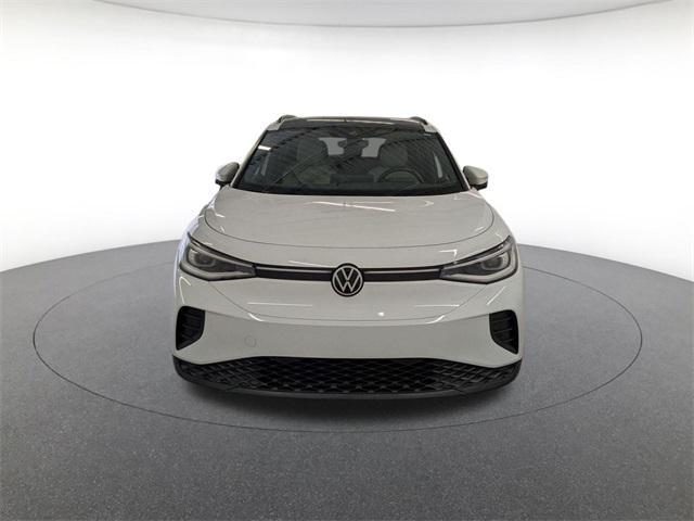 used 2021 Volkswagen ID.4 car, priced at $19,999