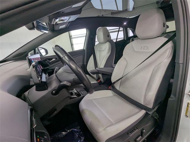 used 2021 Volkswagen ID.4 car, priced at $19,999