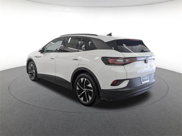 used 2021 Volkswagen ID.4 car, priced at $19,999