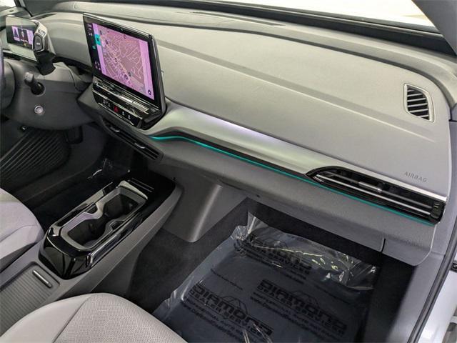 used 2021 Volkswagen ID.4 car, priced at $19,999