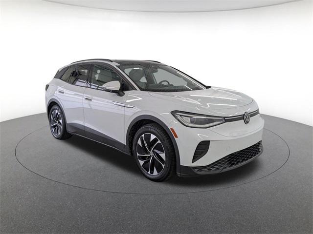 used 2021 Volkswagen ID.4 car, priced at $19,999