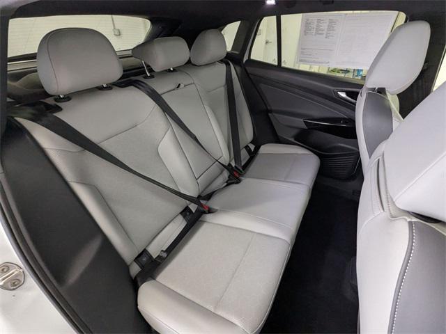 used 2021 Volkswagen ID.4 car, priced at $19,999