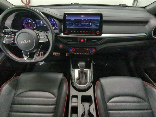 used 2022 Kia Forte car, priced at $19,999
