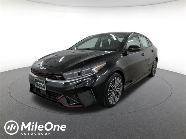 used 2022 Kia Forte car, priced at $19,999