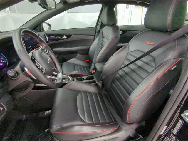 used 2022 Kia Forte car, priced at $19,999