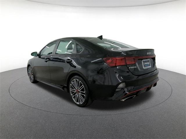 used 2022 Kia Forte car, priced at $19,999