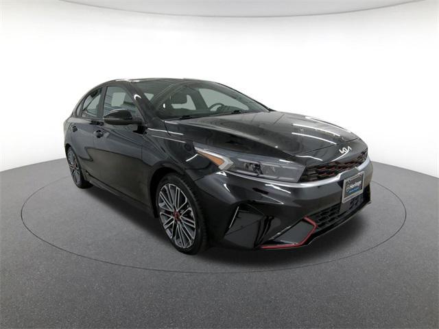 used 2022 Kia Forte car, priced at $19,999