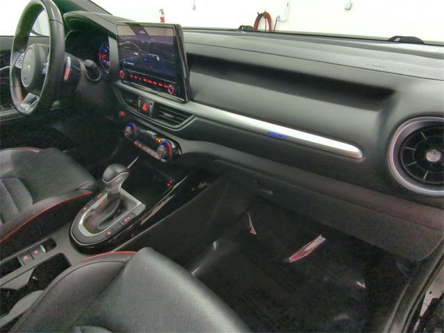 used 2022 Kia Forte car, priced at $19,999