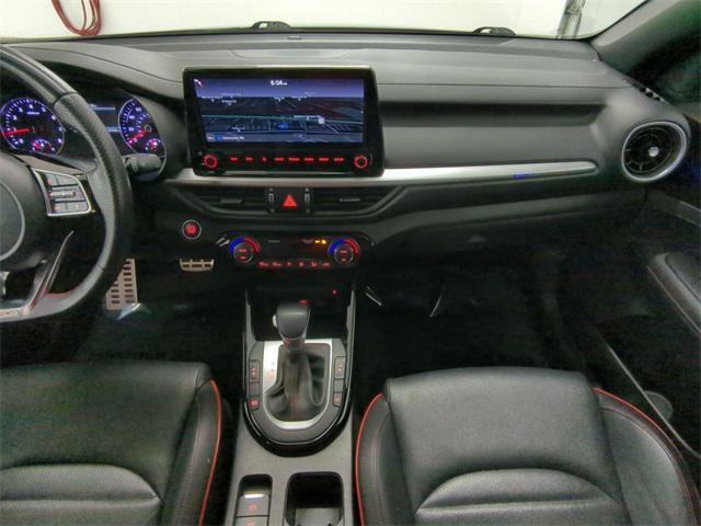 used 2022 Kia Forte car, priced at $19,999