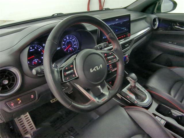 used 2022 Kia Forte car, priced at $19,999
