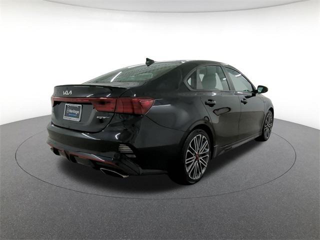 used 2022 Kia Forte car, priced at $19,999