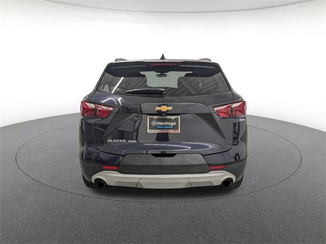 used 2020 Chevrolet Blazer car, priced at $17,995