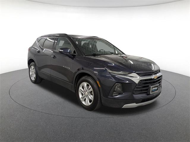 used 2020 Chevrolet Blazer car, priced at $17,995