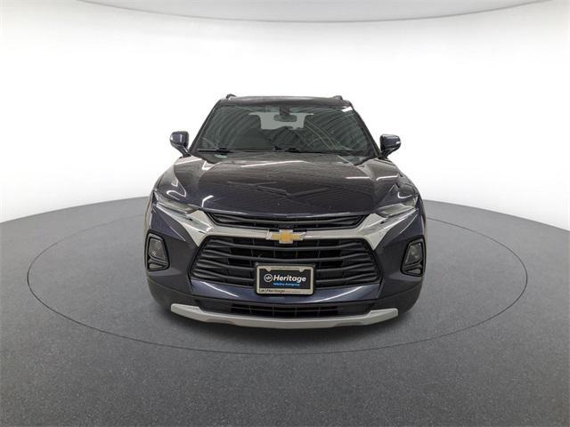 used 2020 Chevrolet Blazer car, priced at $17,995