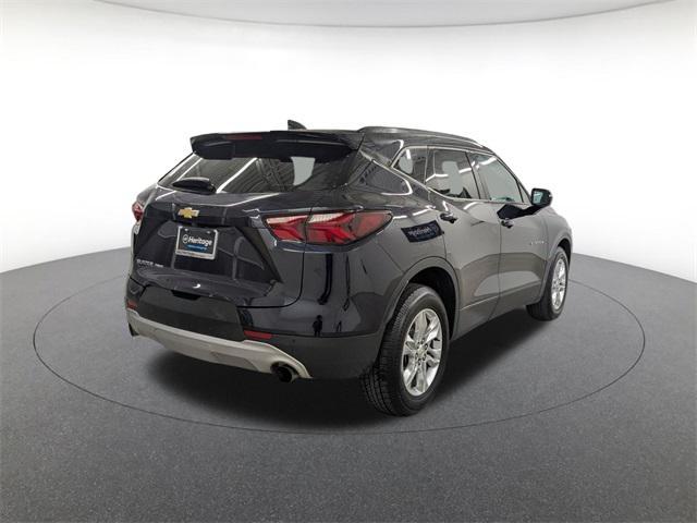 used 2020 Chevrolet Blazer car, priced at $17,995