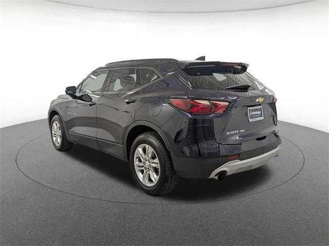 used 2020 Chevrolet Blazer car, priced at $17,995