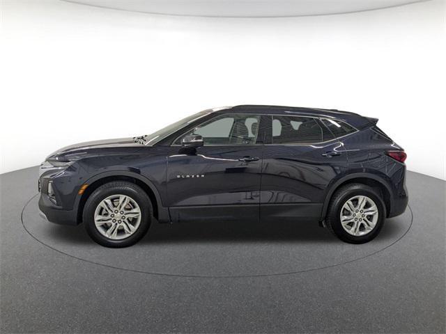 used 2020 Chevrolet Blazer car, priced at $17,995