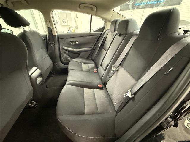 used 2021 Nissan Sentra car, priced at $16,356