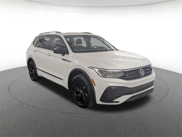 used 2023 Volkswagen Tiguan car, priced at $23,800