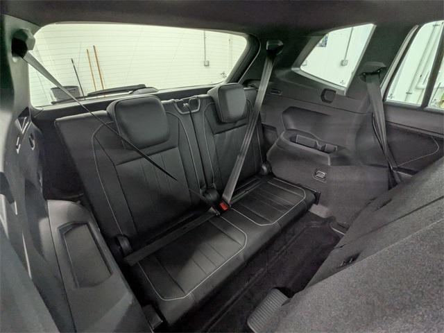 used 2023 Volkswagen Tiguan car, priced at $23,800